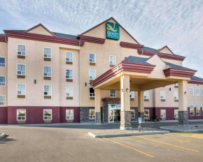 Quality Inn & Suites Lethbridge